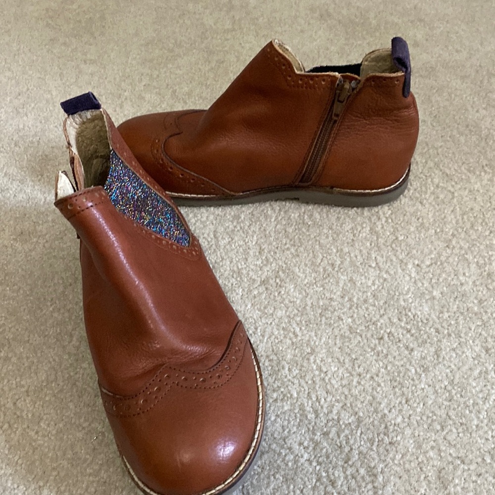 Mini Boden boots size  36 Kids